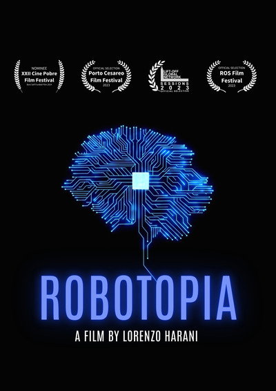 Póster de Robotopia