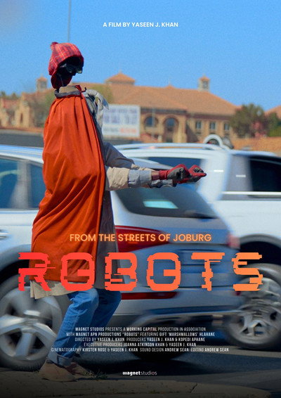 Póster de Robots