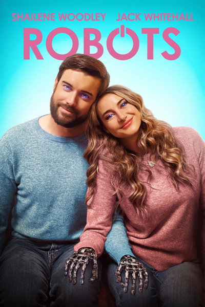 Póster de Robots