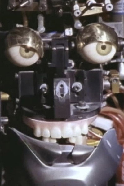 Póster de Robots Rising
