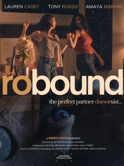 Póster de Robound