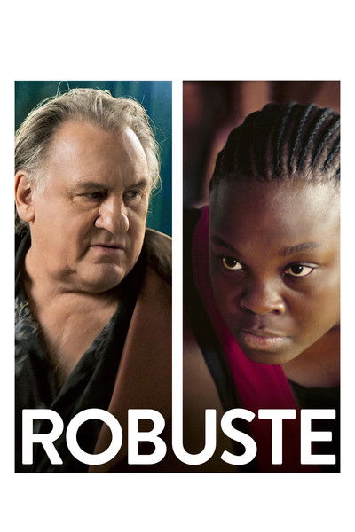 Póster de Robust