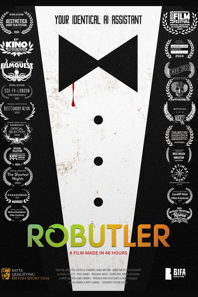 Póster de RoButler