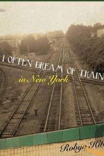 Póster de Robyn Hitchcock: I Often Dream of Trains. A Concert Film.