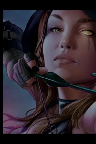 Póster de Robyn Hood: I Love NY