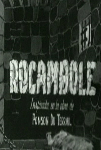 Póster de Rocambole
