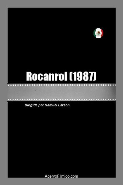 Póster de Rocanrol