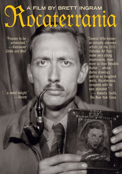 Póster de Rocaterrania