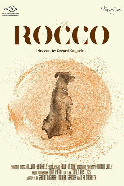 Póster de Rocco