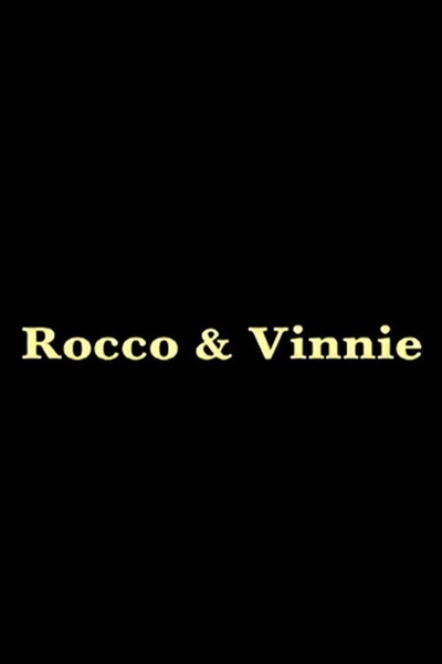 Póster de Rocco and Vinnie