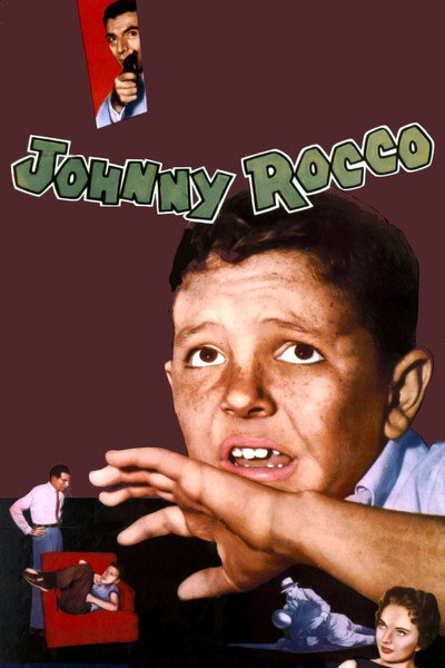 Póster de Rocco, el hijo del gángster