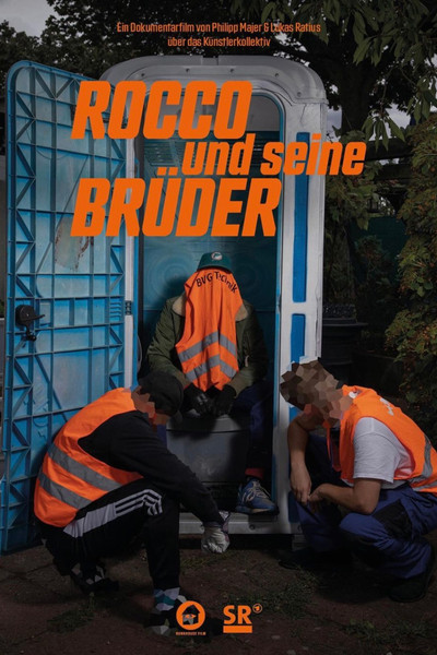Póster de Rocco und seine Brüder - Radikale Aktionskunst aus Berlin