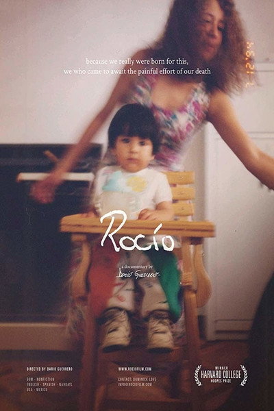 Póster de Rocio