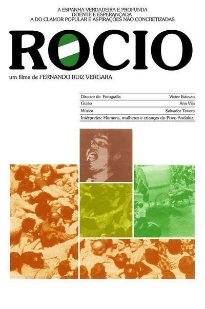 Póster de Rocío