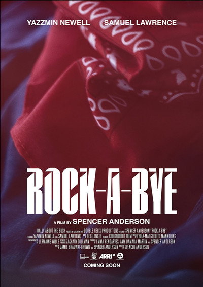 Póster de Rock-a-bye