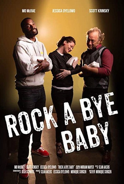 Póster de Rock a Bye Baby