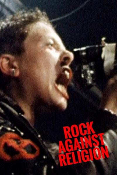 Póster de Rock Against Religion