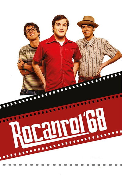 Póster de Rock and Roll '68