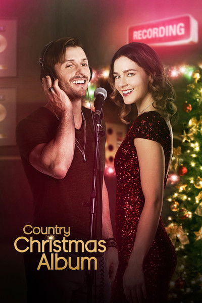 Póster de Rock and Roll Christmas