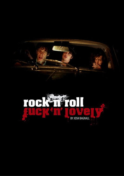 Póster de Rock and Roll Fuck'n'Lovely