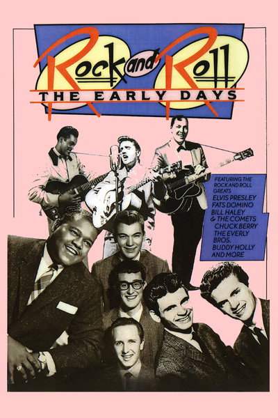 Póster de Rock and Roll: The Early Days