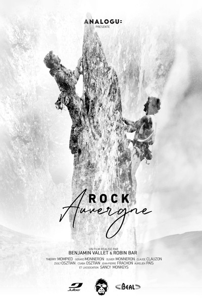 Póster de Rock Auvergne