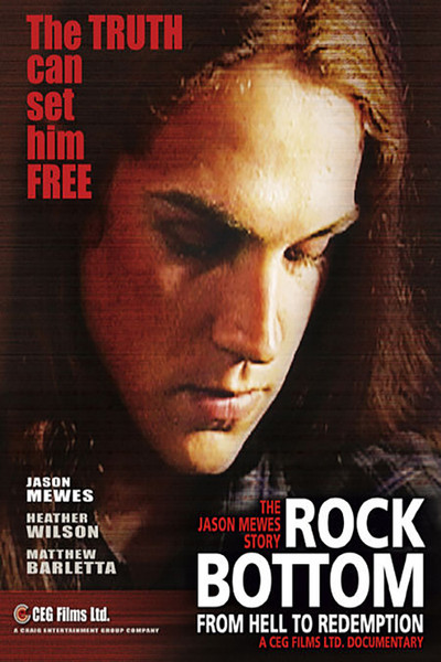 Póster de Rock Bottom: From Hell to Redemption