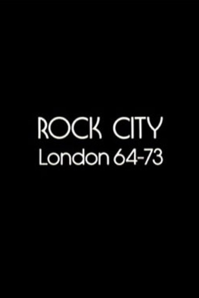 Póster de Rock City