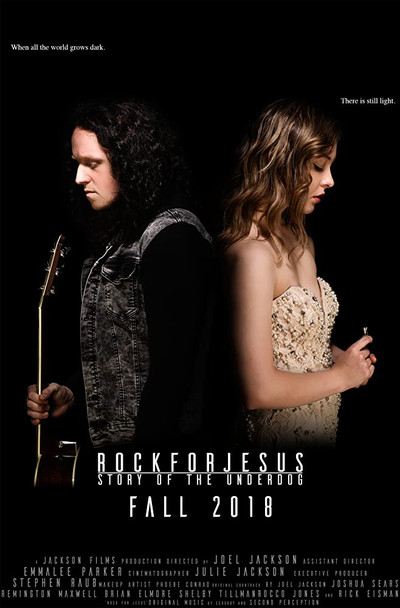 Póster de Rock for Jesus: The Ultimate Comeback