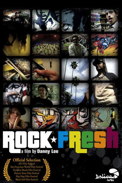 Póster de Rock Fresh