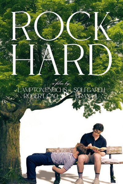 Póster de Rock Hard