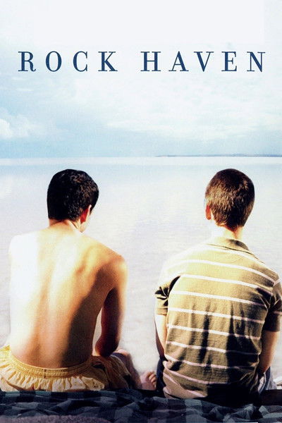 Póster de Rock Haven