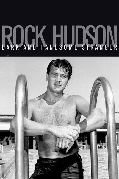 Póster de Rock Hudson, el galán desconocido