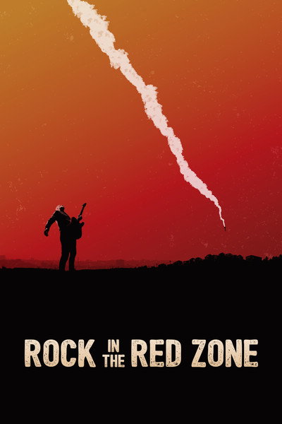 Póster de Rock in the Red Zone