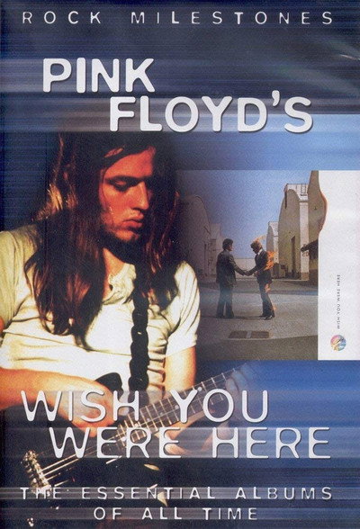 Póster de Rock Milestones: Pink Floyd's Wish You Were Here