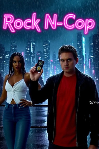 Póster de Rock N Cop the movie
