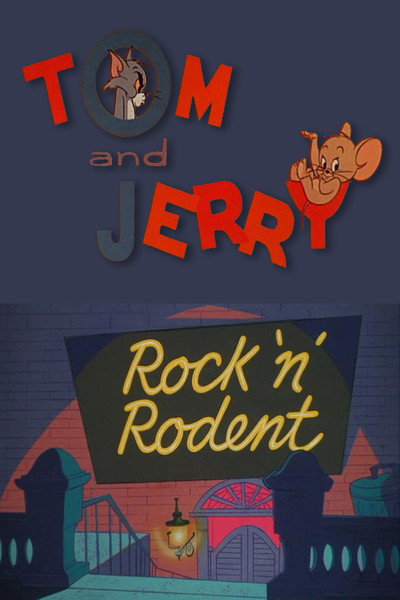Póster de Rock 'n' Rodent