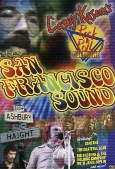 Póster de Rock 'N' Roll Goldmine: The San Francisco Sound