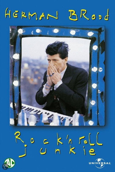 Póster de Rock 'n' Roll Junkie
