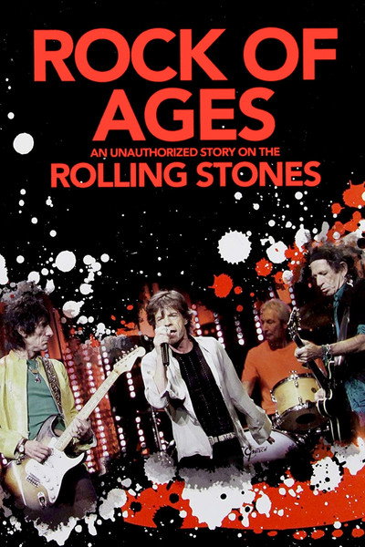Póster de Rock of Ages: Rolling Stones