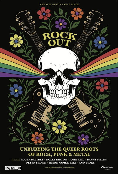 Póster de Rock Out