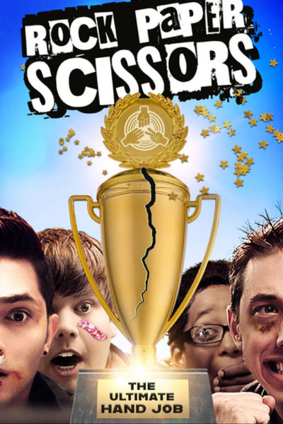 Póster de Rock Paper Scissors