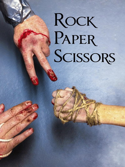 Póster de Rock, Paper, Scissors