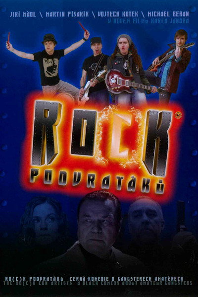 Póster de Ro(c)k podvratáku