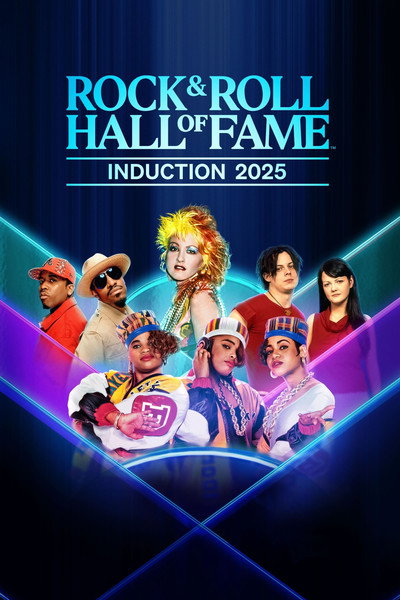 Póster de Rock & Roll Hall of Fame Induction Ceremony