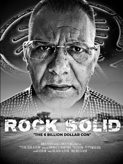 Póster de Rock Solid
