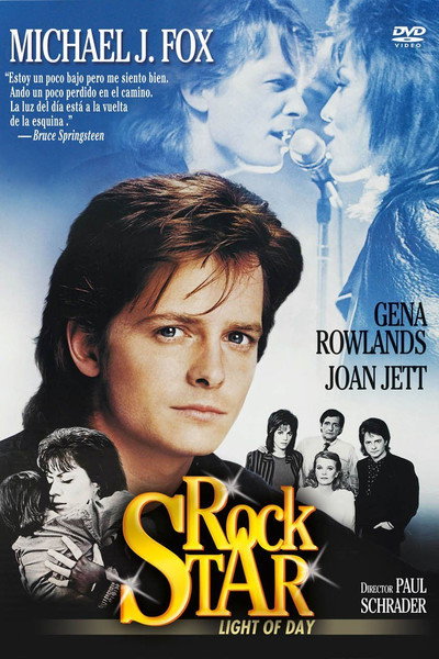 Póster de Rock Star