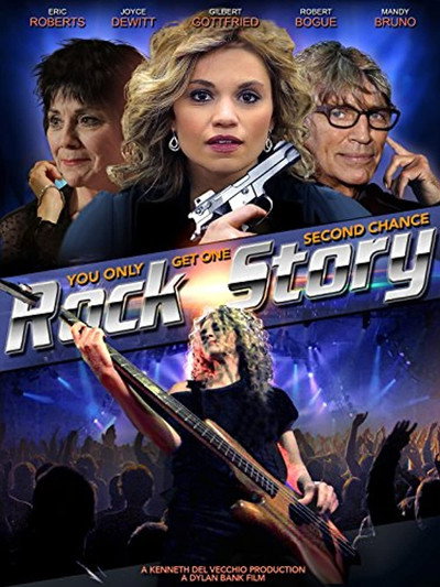 Póster de Rock Story