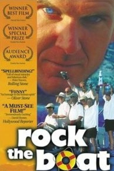 Póster de Rock the Boat