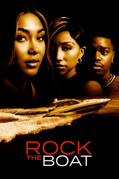 Póster de Rock the Boat